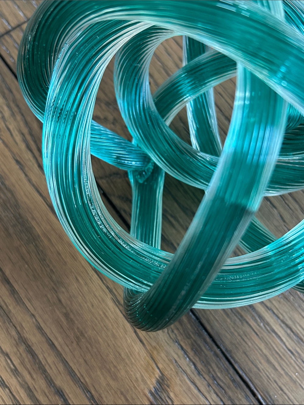 Murano Infinity Rope decor - Picture 3 of 5